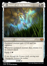 Halvar, Deus da Batalha / Halvar, God of Battle - Magic: The Gathering - MoxLand